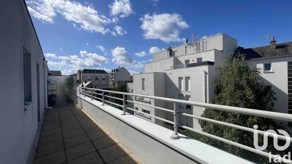 Appartement à vendre 2 pièces 52 m² Tours