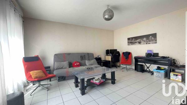 Appartement à vendre 2 pièces 52 m² Tours