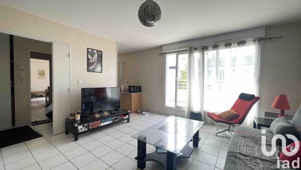 Appartement à vendre 2 pièces 52 m² Tours