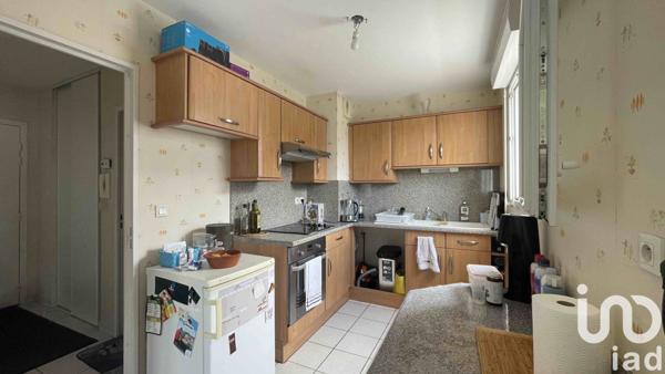 Appartement à vendre 2 pièces 52 m² Tours