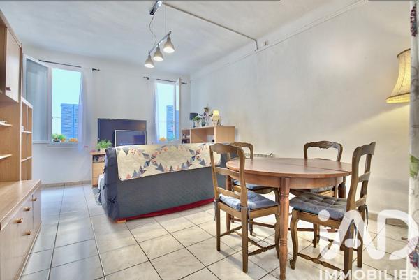 Appartement à vendre 2 pièces 38 m² La Ciotat