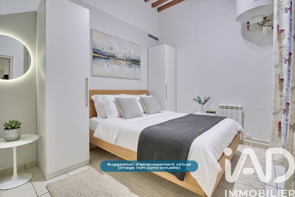 Appartement à vendre 2 pièces 38 m² La Ciotat