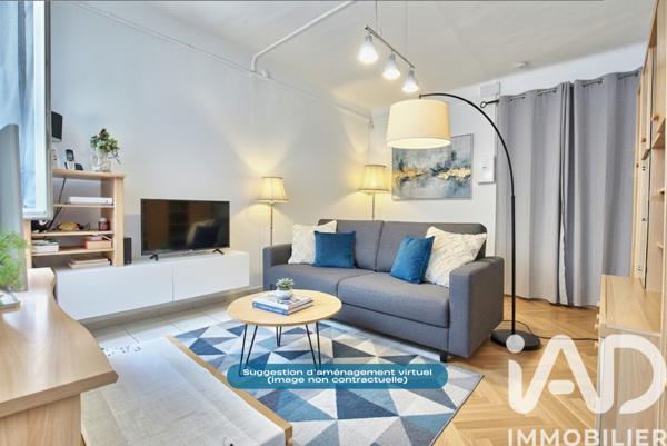 Appartement à vendre 2 pièces 38 m² La Ciotat