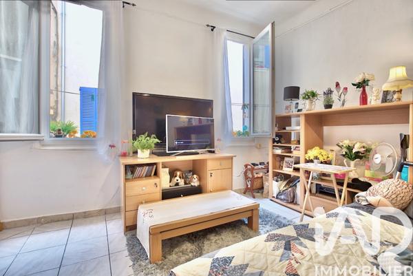 Appartement à vendre 2 pièces 38 m² La Ciotat