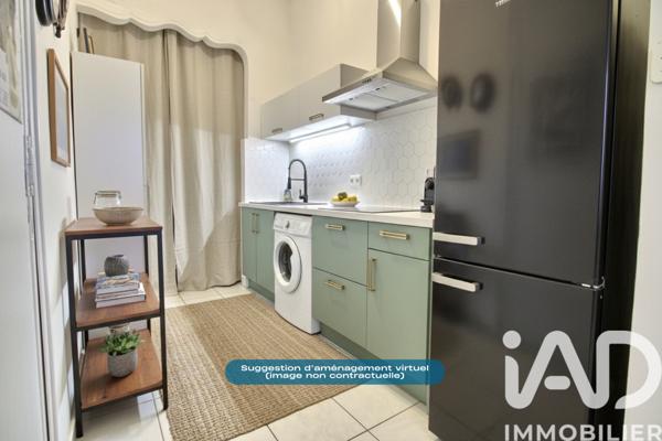 Appartement à vendre 2 pièces 38 m² La Ciotat