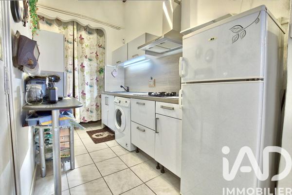 Appartement à vendre 2 pièces 38 m² La Ciotat