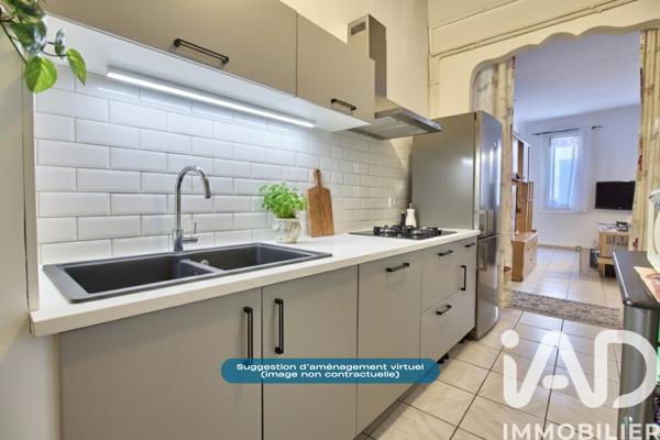 Appartement à vendre 2 pièces 38 m² La Ciotat