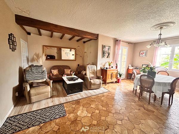 Exclusivité Agence Principale Maison plain-pied à 20min de La Rochelle €270 000 ** - Référence FB658ED