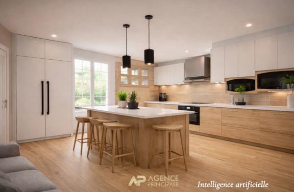 Exclusivité Agence Principale Maison plain-pied à 20min de La Rochelle €270 000 ** - Référence FB658ED