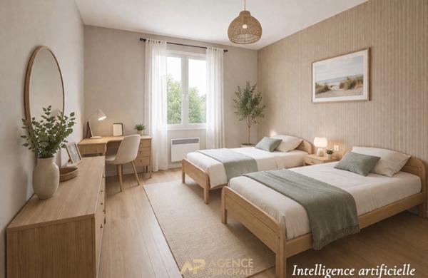 Exclusivité Agence Principale Maison plain-pied à 20min de La Rochelle €270 000 ** - Référence FB658ED