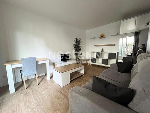 Studio Charenton Le Pont Centre 25.40 m2 avec cave