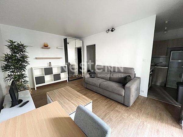 Studio Charenton Le Pont Centre 25.40 m2 avec cave