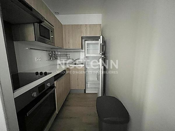 Studio Charenton Le Pont Centre 25.40 m2 avec cave