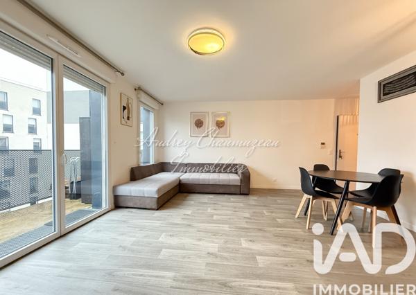 Appartement à vendre 3 pièces 60 m² Les Ulis