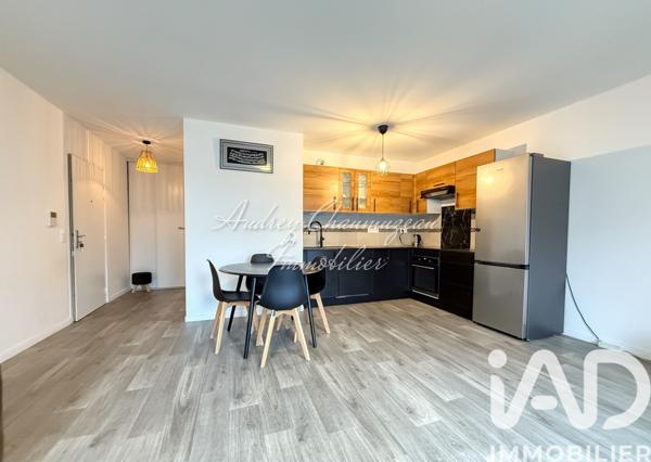 Appartement à vendre 3 pièces 60 m² Les Ulis