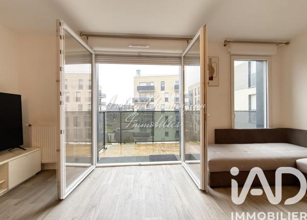 Appartement à vendre 3 pièces 60 m² Les Ulis