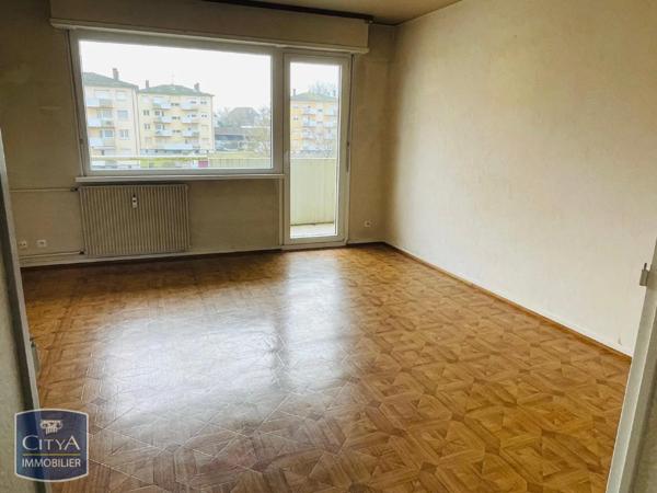 Appartement à vendre 3 pièces 63.5m²