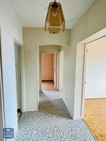 Appartement à vendre 3 pièces 63.5m²