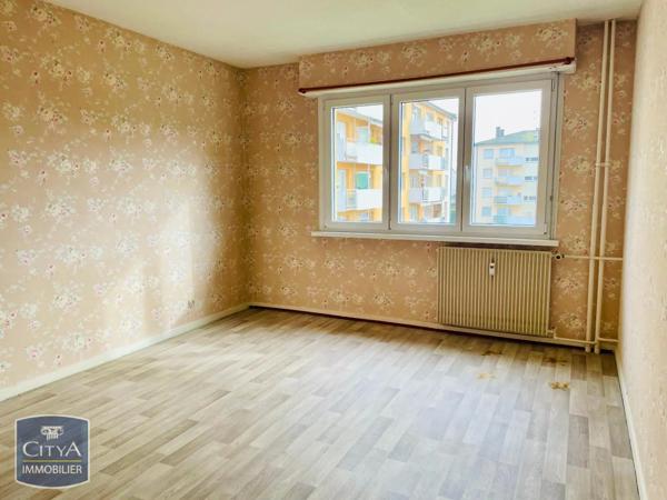 Appartement à vendre 3 pièces 63.5m²