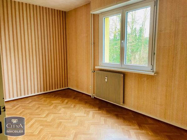 Appartement à vendre 3 pièces 63.5m²