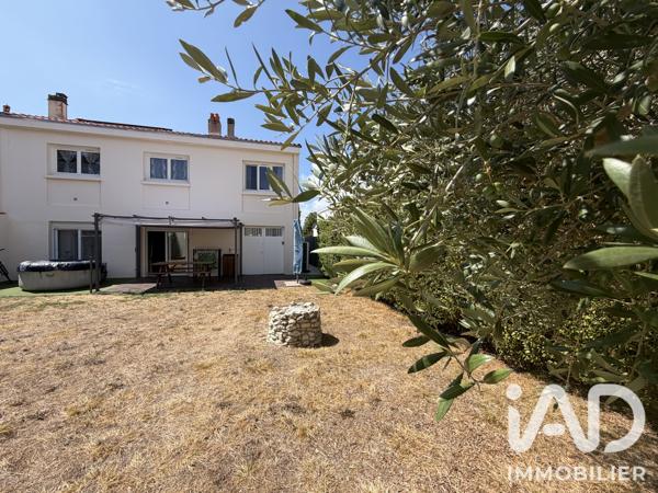 Maison à vendre 6 pièces 110 m² La Rochelle