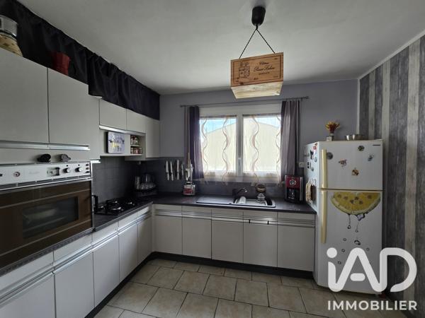 Maison à vendre 6 pièces 110 m² La Rochelle