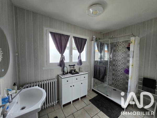 Maison à vendre 6 pièces 110 m² La Rochelle