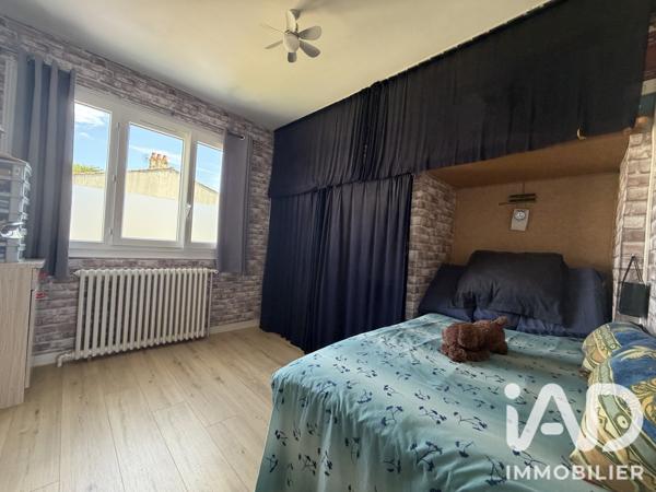Maison à vendre 6 pièces 110 m² La Rochelle