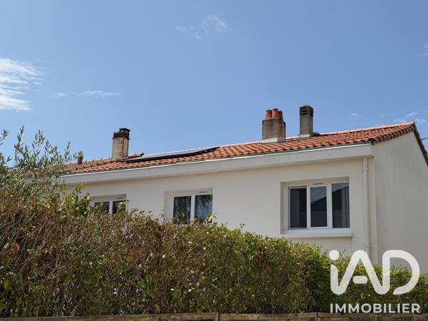 Maison à vendre 6 pièces 110 m² La Rochelle