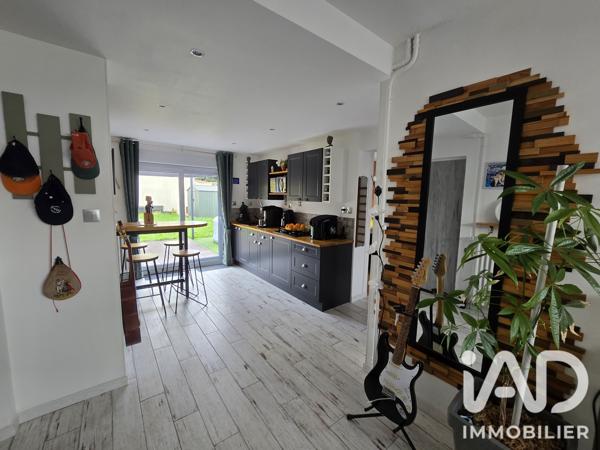 Maison à vendre 6 pièces 110 m² La Rochelle