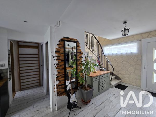 Maison à vendre 6 pièces 110 m² La Rochelle
