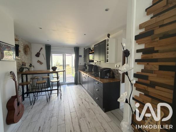 Maison à vendre 6 pièces 110 m² La Rochelle