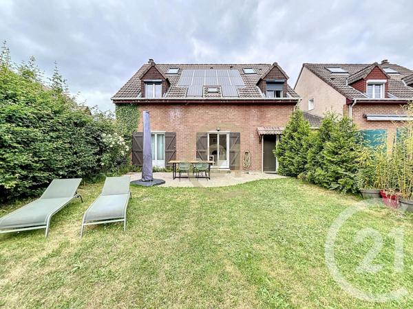 Maison à vendre  7 pièces - 132,50 m2 CERGY - 95