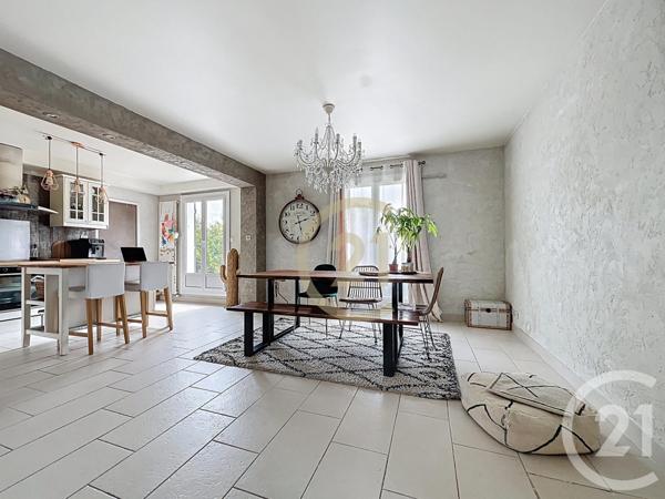 Maison à vendre  7 pièces - 132,50 m2 CERGY - 95