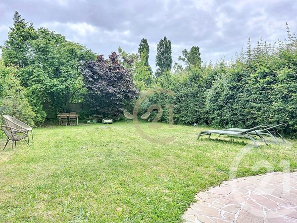 Maison à vendre  7 pièces - 132,50 m2 CERGY - 95