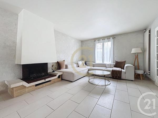 Maison à vendre  7 pièces - 132,50 m2 CERGY - 95