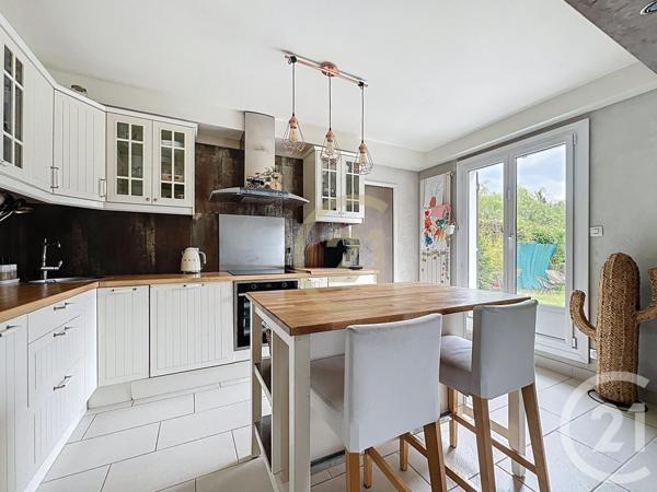 Maison à vendre  7 pièces - 132,50 m2 CERGY - 95