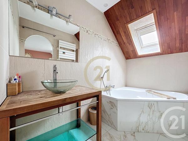 Maison à vendre  7 pièces - 132,50 m2 CERGY - 95