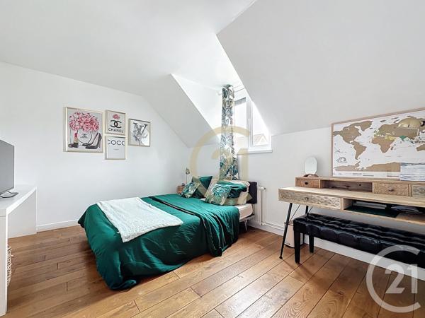 Maison à vendre  7 pièces - 132,50 m2 CERGY - 95