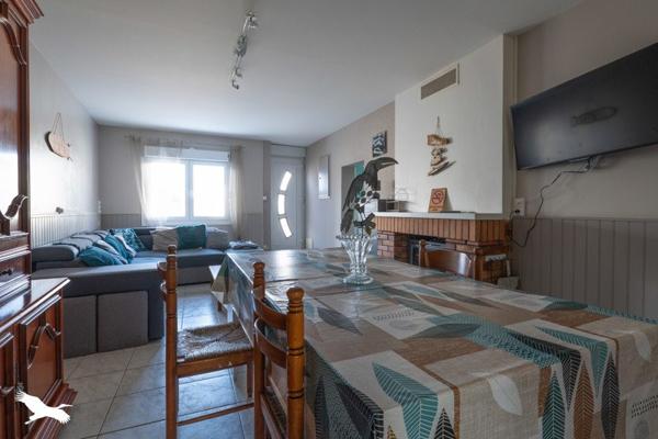 Maison à vendre |  Saint-Just-Luzac |  5 pièces | 135 m²