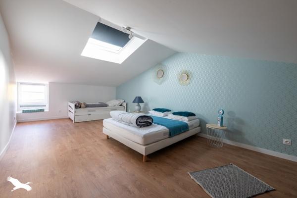 Maison à vendre |  Saint-Just-Luzac |  5 pièces | 135 m²