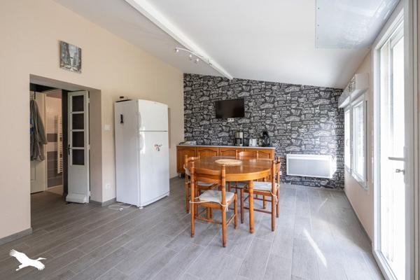 Maison à vendre |  Saint-Just-Luzac |  5 pièces | 135 m²