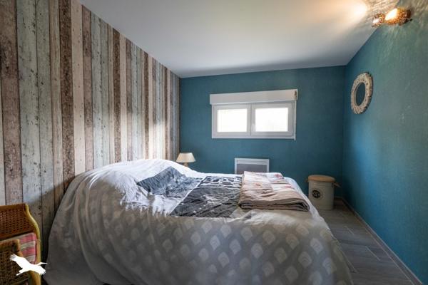 Maison à vendre |  Saint-Just-Luzac |  5 pièces | 135 m²