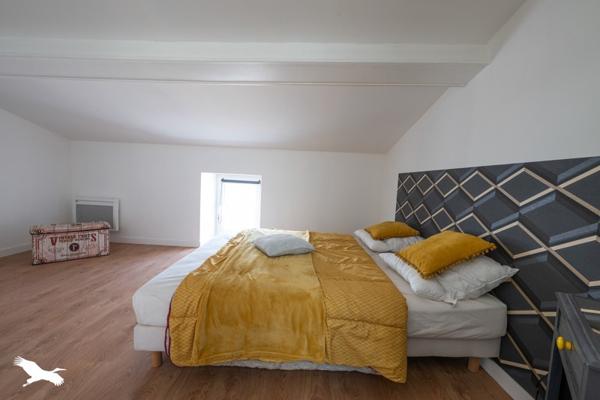 Maison à vendre |  Saint-Just-Luzac |  5 pièces | 135 m²