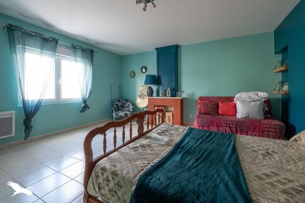 Maison à vendre |  Saint-Just-Luzac |  5 pièces | 135 m²