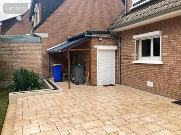 Maison à louer à Dainville dans le Pas-de-Calais (62000), ref : 62130-L726