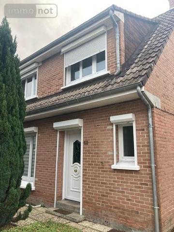 Maison à louer à Dainville dans le Pas-de-Calais (62000), ref : 62130-L726