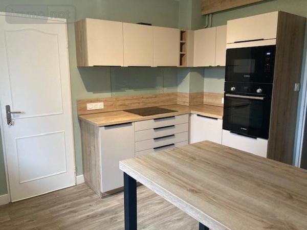 Maison à louer à Dainville dans le Pas-de-Calais (62000), ref : 62130-L726