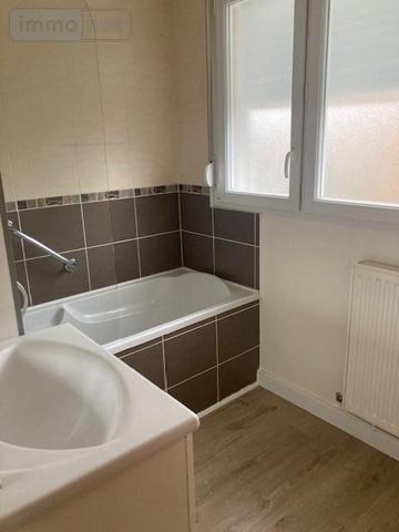 Maison à louer à Dainville dans le Pas-de-Calais (62000), ref : 62130-L726