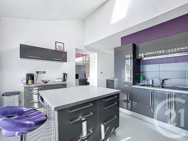 Maison à vendre  3 pièces - 140 m2 PONT A MOUSSON - 54